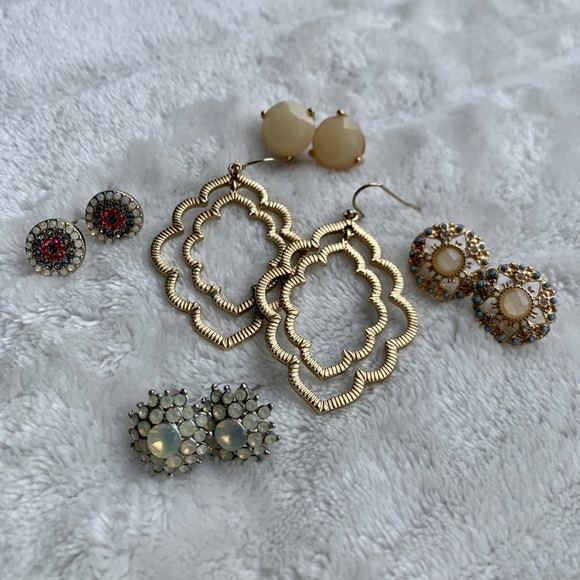 Francesca's Collections Jewelry - Francesca’s Earrings Bundle